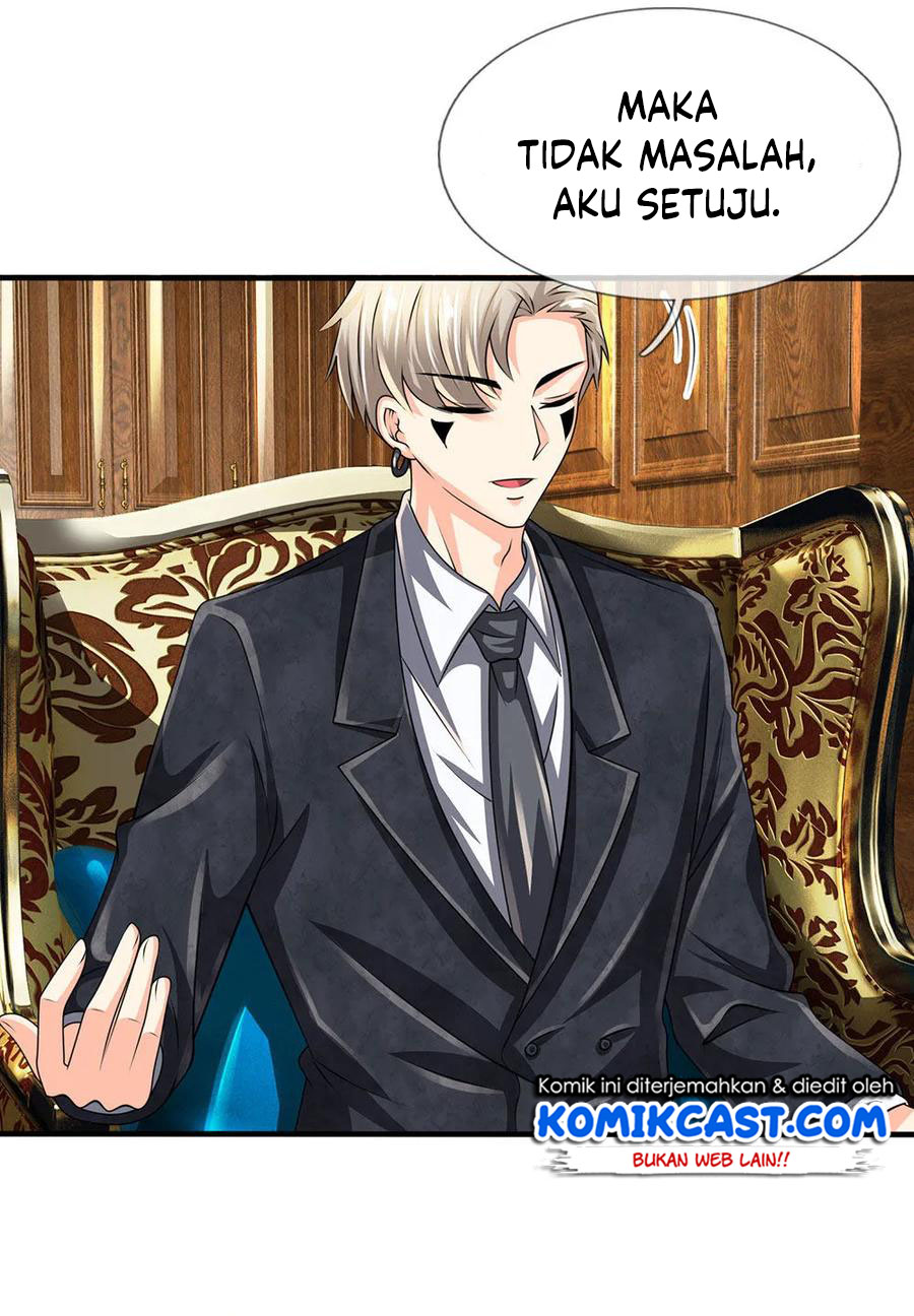 City of Heaven TimeStamp (Urban Rebellion) Chapter 116 Gambar 8